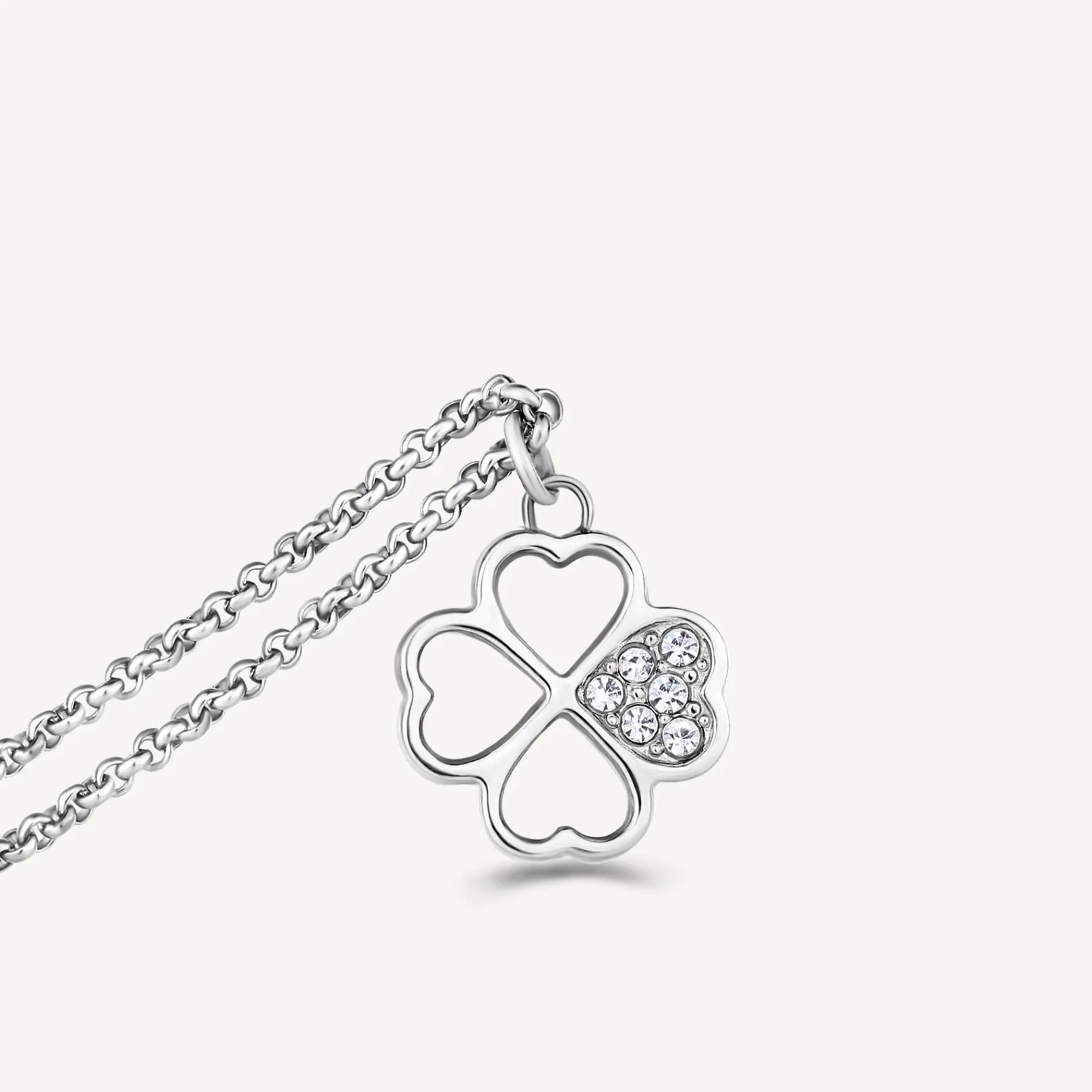 Brosway Collana CHAKRA PORTAFORTUNA New