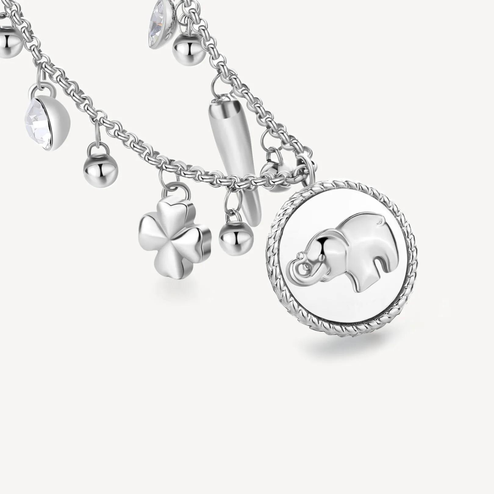 Brosway Collana CHAKRA PORTAFORTUNA Discount